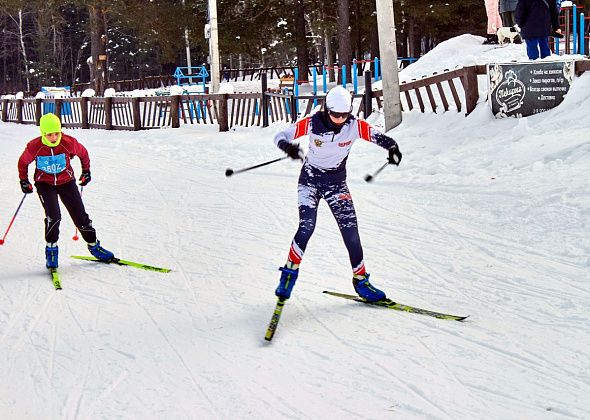 Гуляющие стали меньше мешать тренировкам лыжников