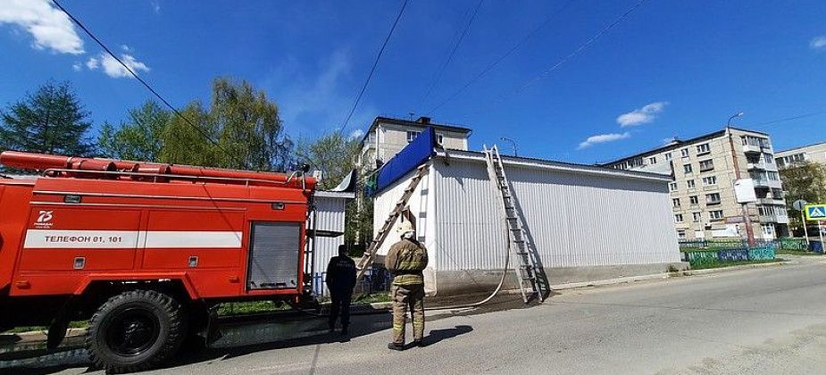 Устройство дымохода стало причиной пожара в кафе. Предпринимателю грозит крупный штраф