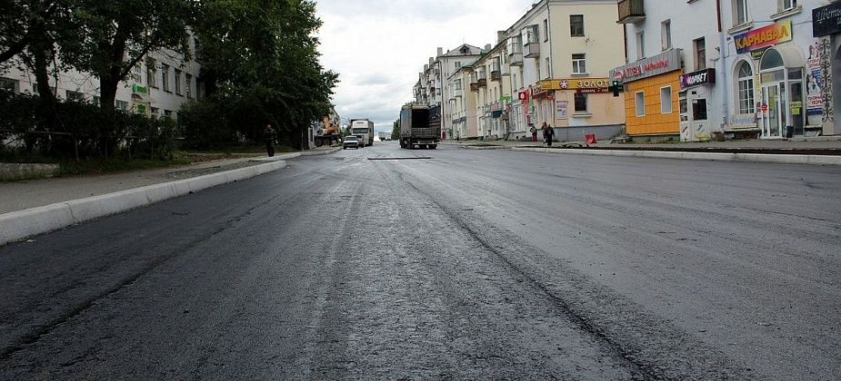 Дорогу по улице Ленина открыли для проезда