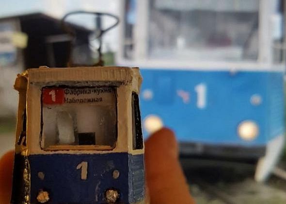 Краснотурьинскому трамваю сегодня исполняется 66 лет