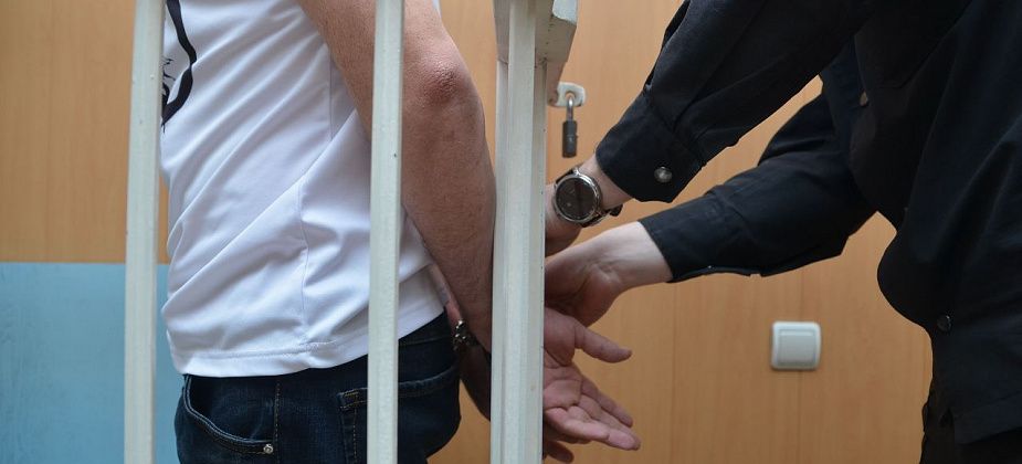 Грабителя «Монетки» наказали реальным сроком 