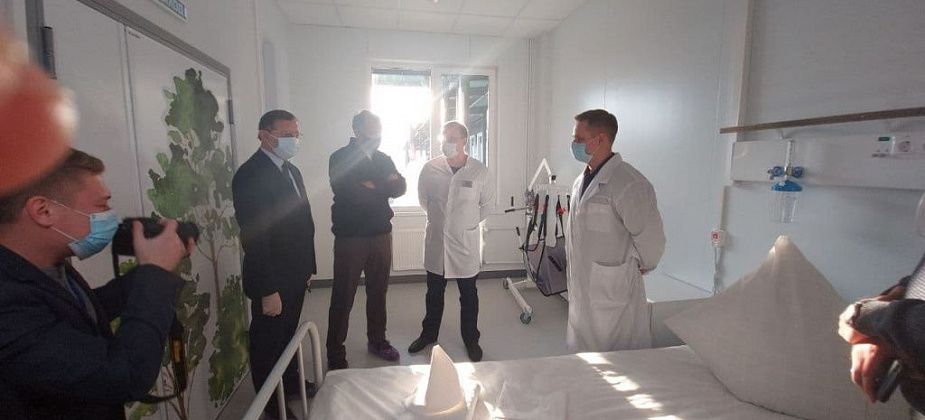 Даже не деньги, а жилье. Медики Краснотурьинска попросили властей выделять «новобранцам» новые квартиры