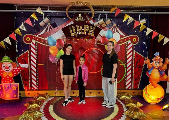 Юные циркачи из Краснотурьинска стали лауреатами «Арены юных»