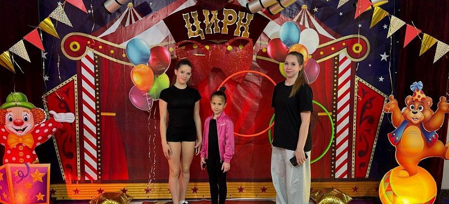 Юные циркачи из Краснотурьинска стали лауреатами «Арены юных»