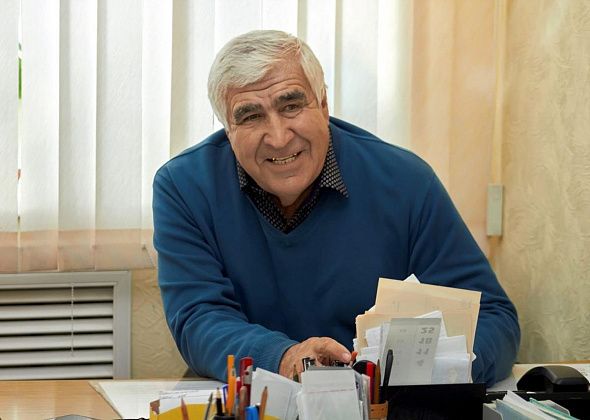 Новым почетным горожанином стал Юрий Попов