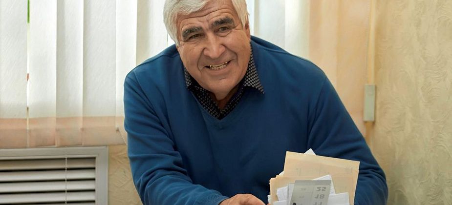 Новым почетным горожанином стал Юрий Попов