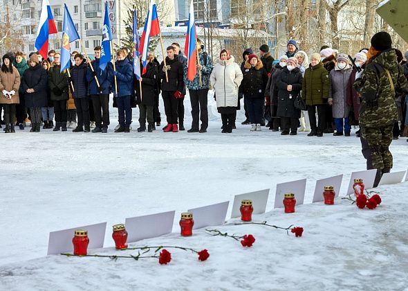 В Краснотурьинске почтят память воинов-интернационалистов