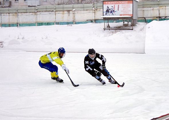 ХК «Маяк» представил нового главного тренера