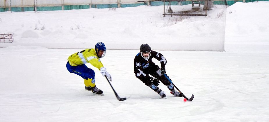 ХК «Маяк» представил нового главного тренера
