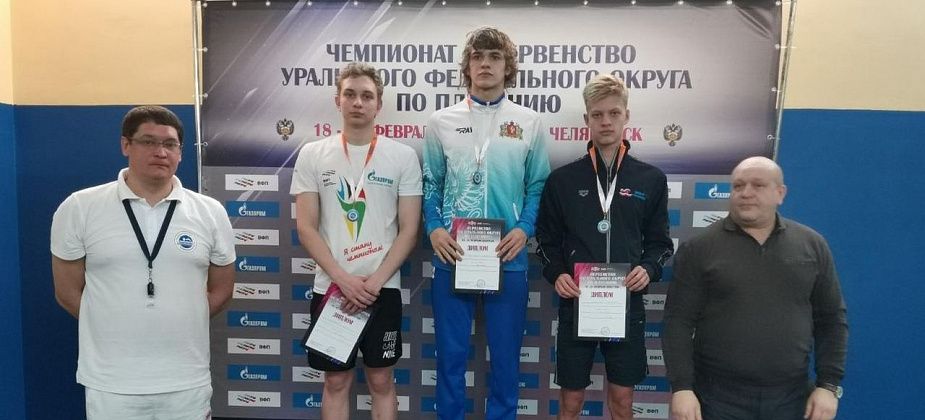 Краснотурьинские пловцы успешно выступили на крупных соревнованиях