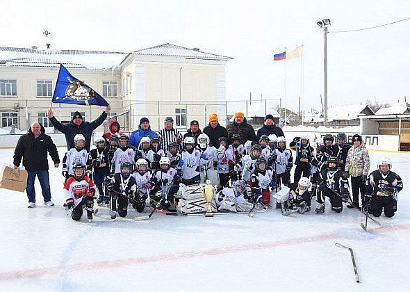 Воронцовский хоккейный клуб отметит юбилей. Будут рок и фейерверк