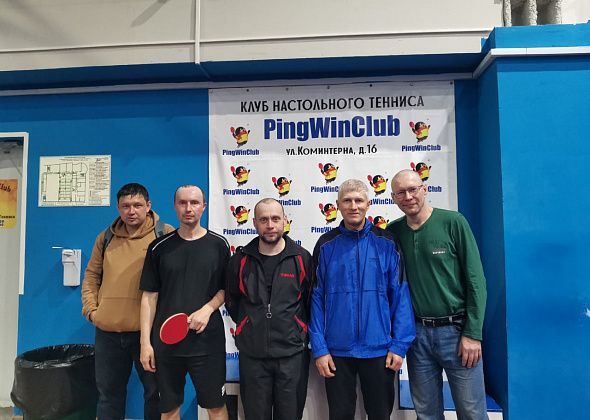 «Маяк» стартовал с трех побед на командном чемпионате Урала по теннису