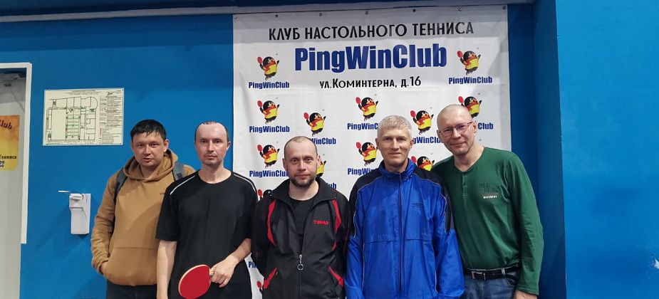 «Маяк» стартовал с трех побед на командном чемпионате Урала по теннису