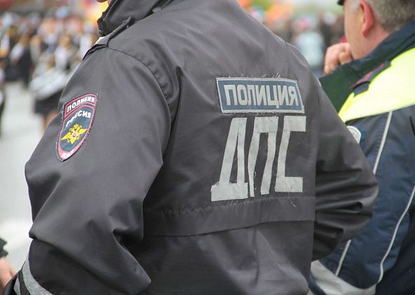 В Краснотурьинске идет рейд «Безопасная дорога»