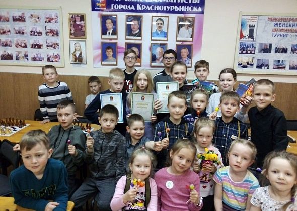 В шахматном клубе «Уралец» отметили День защиты детей
