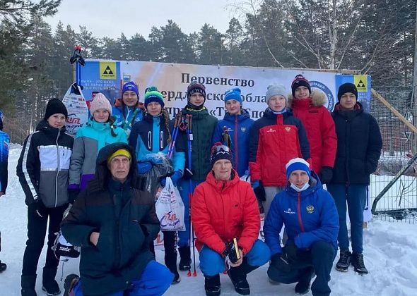 Шесть лыжников добились права участвовать в первенстве страны.  Они поедут в Сыктывкар