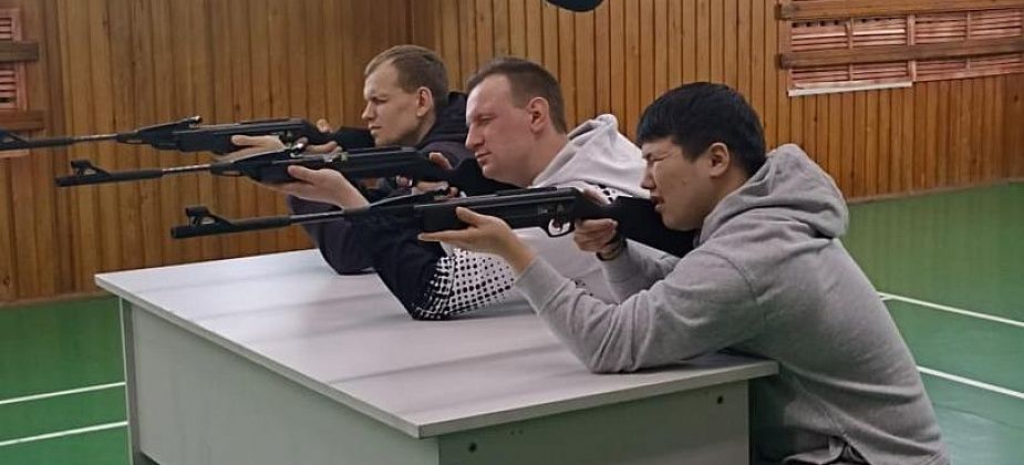 В Краснотурьинске выявили самых метких 