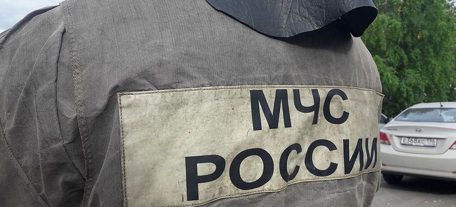На Суходойке горели сараи