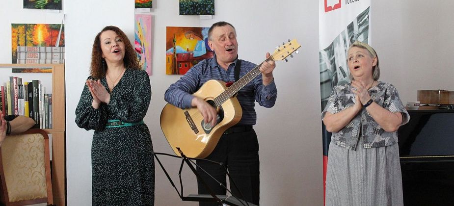 “От души к душе”. Надежда Смагина - об увлечении бардовской песней