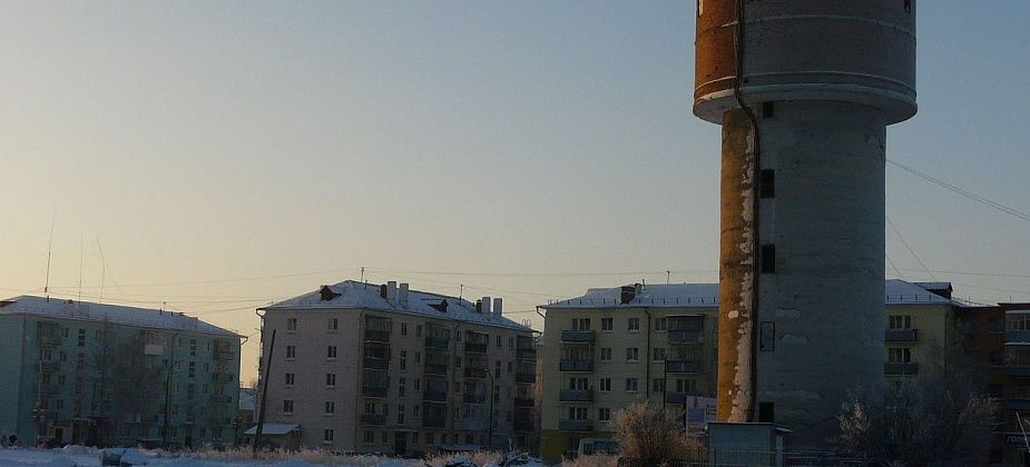 Краснотурьинский краеведческий музей собирает старые фотоснимки водонапорной башни