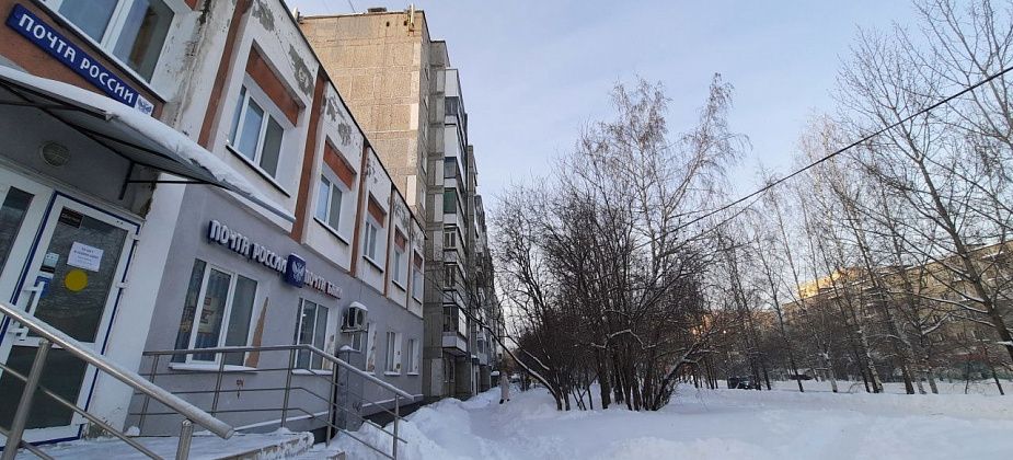 Почта в Заречном районе переходит на временный график работы