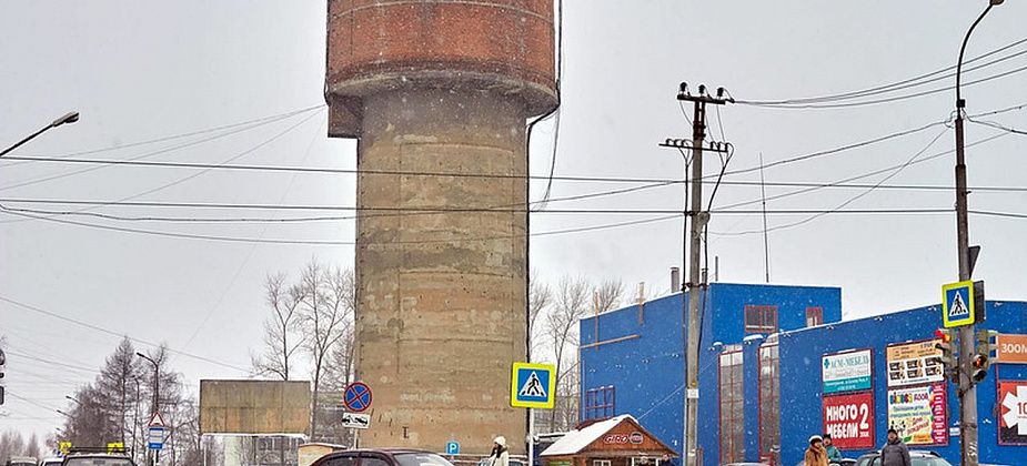В Думе предложили отказаться от продажи водонапорной башни