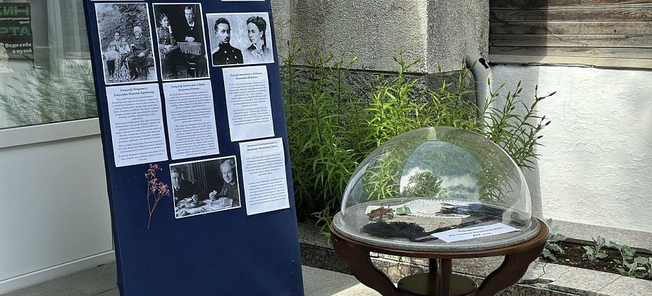 Знаменитые семьи Турьинских Рудников: музей устроил уличную выставку