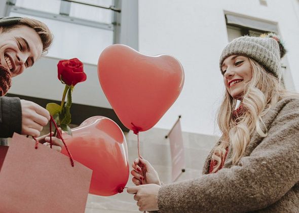 Любовь – это вкусное приключение!