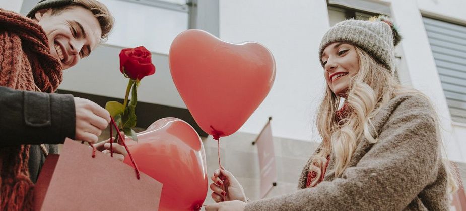 Любовь – это вкусное приключение!