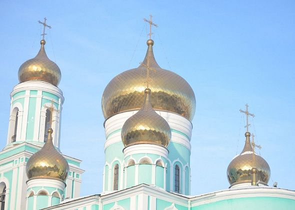 В Краснотурьинск из Новоуральска прибудут святыни 