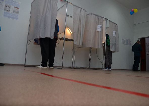 В Свердловской области начался второй день голосования на выборах Президента 