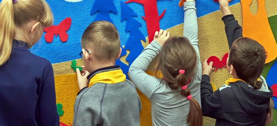 Родителей научат, как развивать своих детей