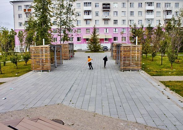 Читателю не нравится в Тихомировском парке. В чем претензии