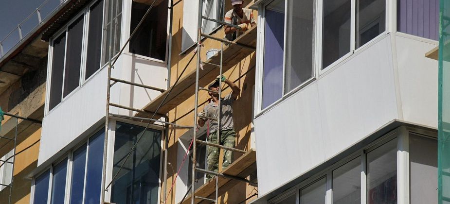 В Краснотурьинске выполнено 94% годового плана капитального ремонта