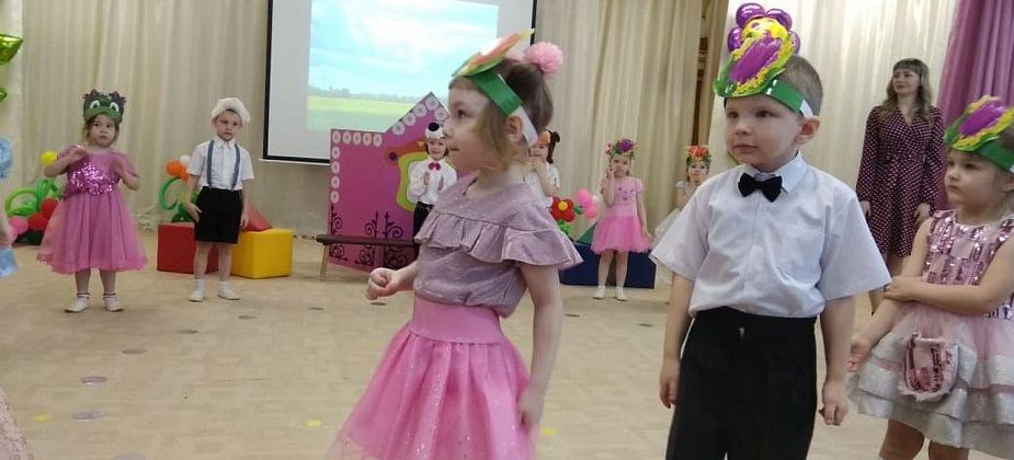 Спасибо за чудесный весенний праздник