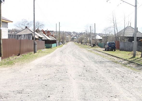 Город забирает в собственность дорогу до станции Климки