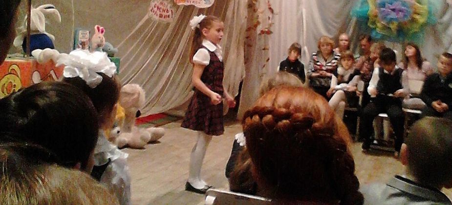 Краснотурьинская школьница пробилась в финал всероссийского конкурса