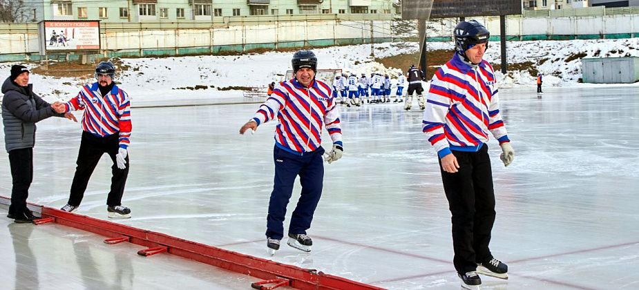 Краснотурьинский арбитр получил назначение на матчи в начале января