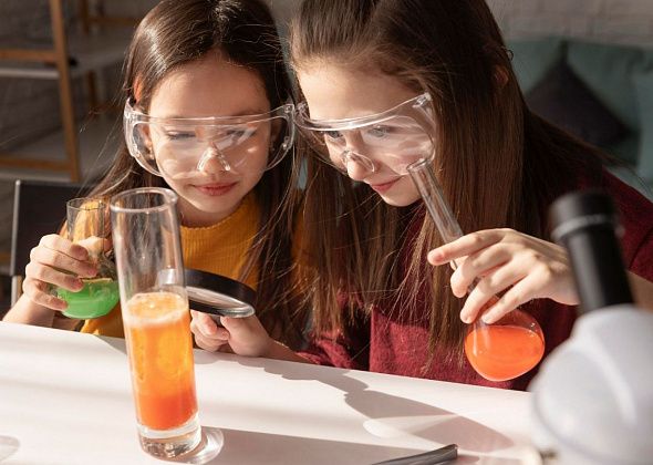 Хакатон «КвантоДети» собрал юных изобретателей