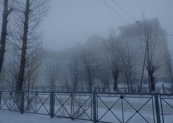 Какая погода будет в новогоднюю ночь (спойлер — будет очень холодно)