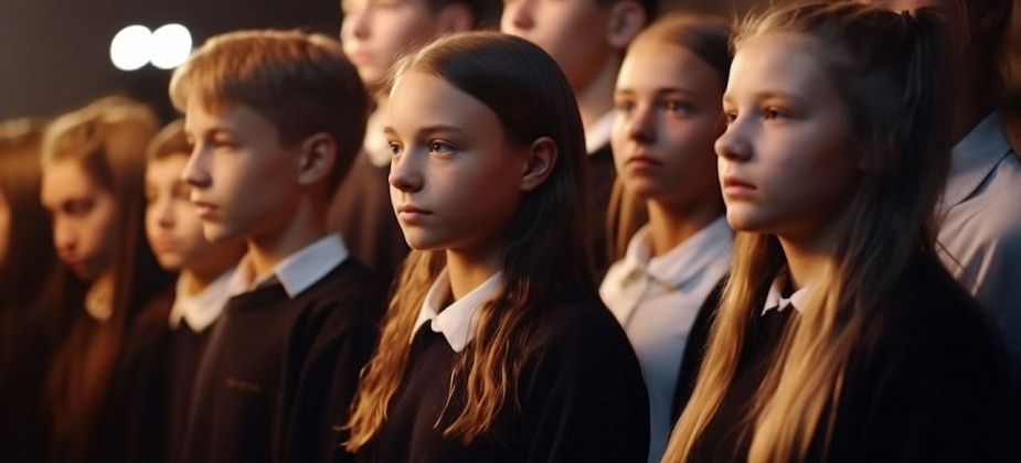 Горожан приглашают на концерт хоровой музыки “Предчувствие Рождества”