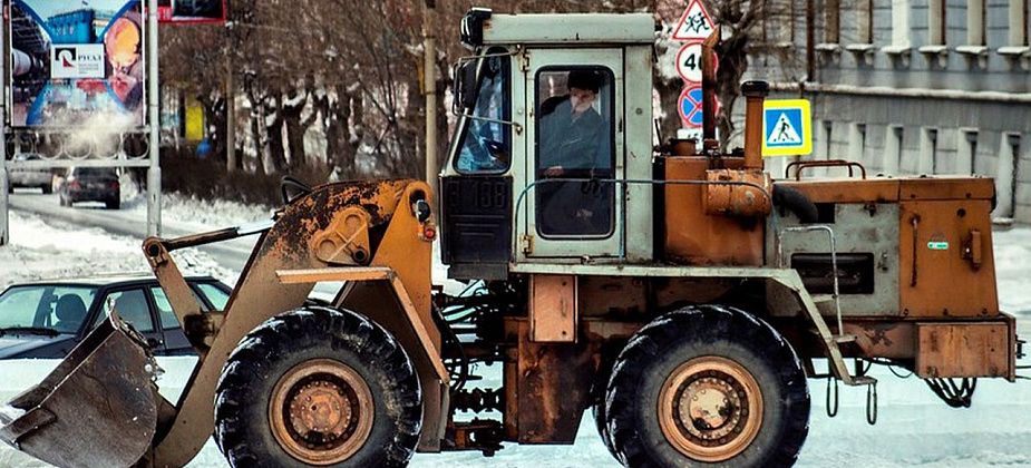 В Краснотурьинске определились с подрядчиками по дополнительной чистке дорог
