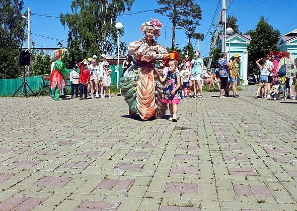 Театр кукол приглашает на «Парад семейных букетов»