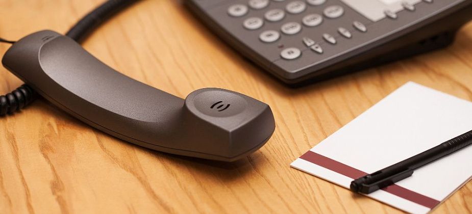 Санитарные врачи проводят горячую линию, посвященную питанию детей в образовательных учреждениях