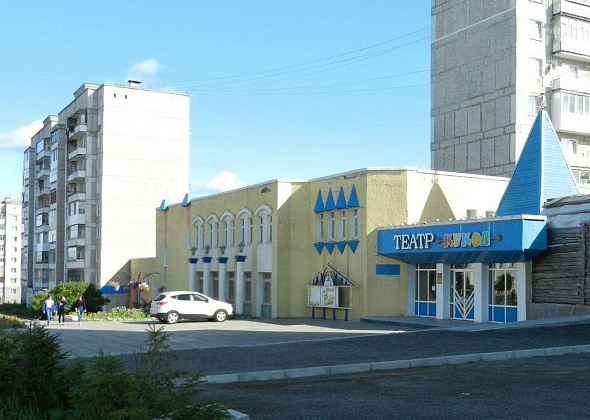 Театр кукол приглашает на работу кукловода