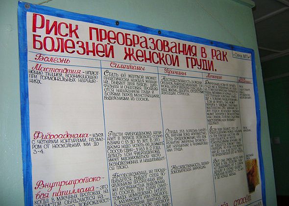 Горожанка собирается обсудить с мэром проблемы онкослужбы и ищет единомышленников