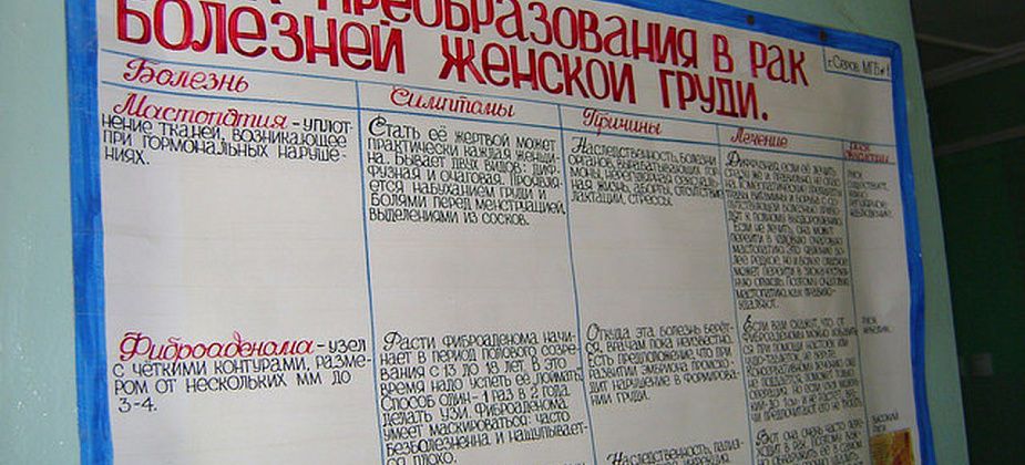 Горожанка собирается обсудить с мэром проблемы онкослужбы и ищет единомышленников