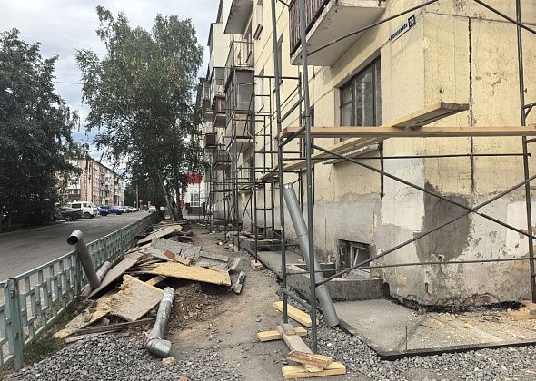В Краснотурьинске увеличен список домов для капремонта. Потратят свыше 320 миллионов рублей