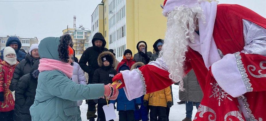 В Краснотурьинске ищут поставщика новогодних подарков для детей