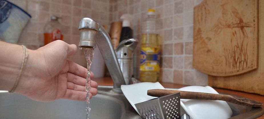 Во вторник отключат горячую воду